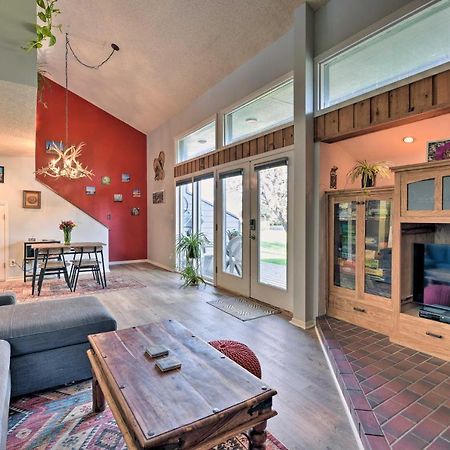Sunny Pagosa Springs Escape With Deck And Views! 아파트 외부 사진